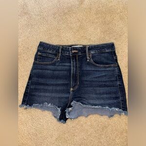 Abrocrombie and fitch W29 Jean shorts